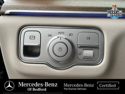2024 Mercedes-Benz GLE GLE 350 4MATIC® Certified
