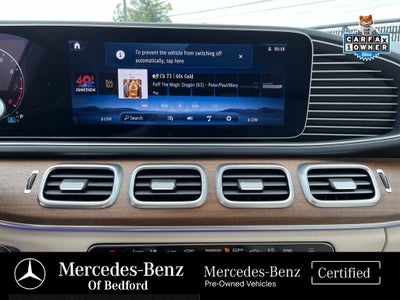 2024 Mercedes-Benz GLE GLE 350 4MATIC® Certified