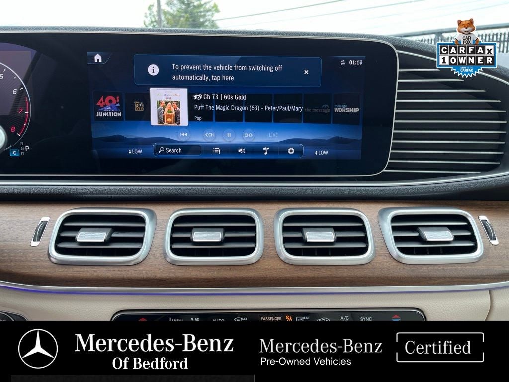 2024 Mercedes-Benz GLE GLE 350 4MATIC® Certified