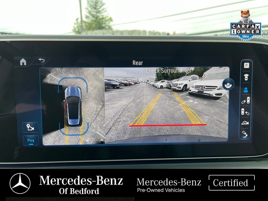 2024 Mercedes-Benz GLE GLE 350 4MATIC® Certified
