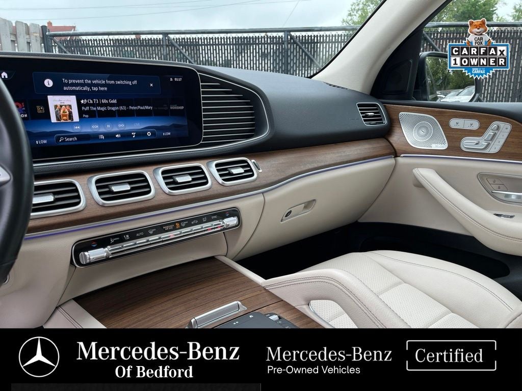 2024 Mercedes-Benz GLE GLE 350 4MATIC® Certified