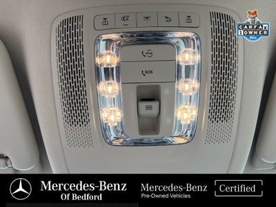 2024 Mercedes-Benz GLE GLE 350 4MATIC® Certified