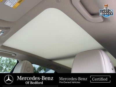 2024 Mercedes-Benz GLE GLE 350 4MATIC® Certified