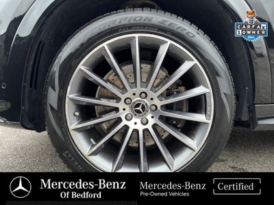 2024 Mercedes-Benz GLE GLE 350 4MATIC® Certified