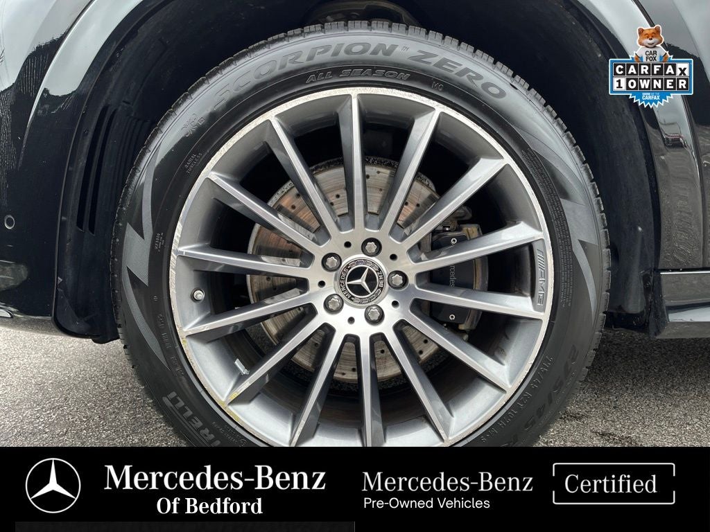 2024 Mercedes-Benz GLE GLE 350 4MATIC® Certified