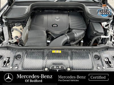 2024 Mercedes-Benz GLE GLE 350 4MATIC® Certified