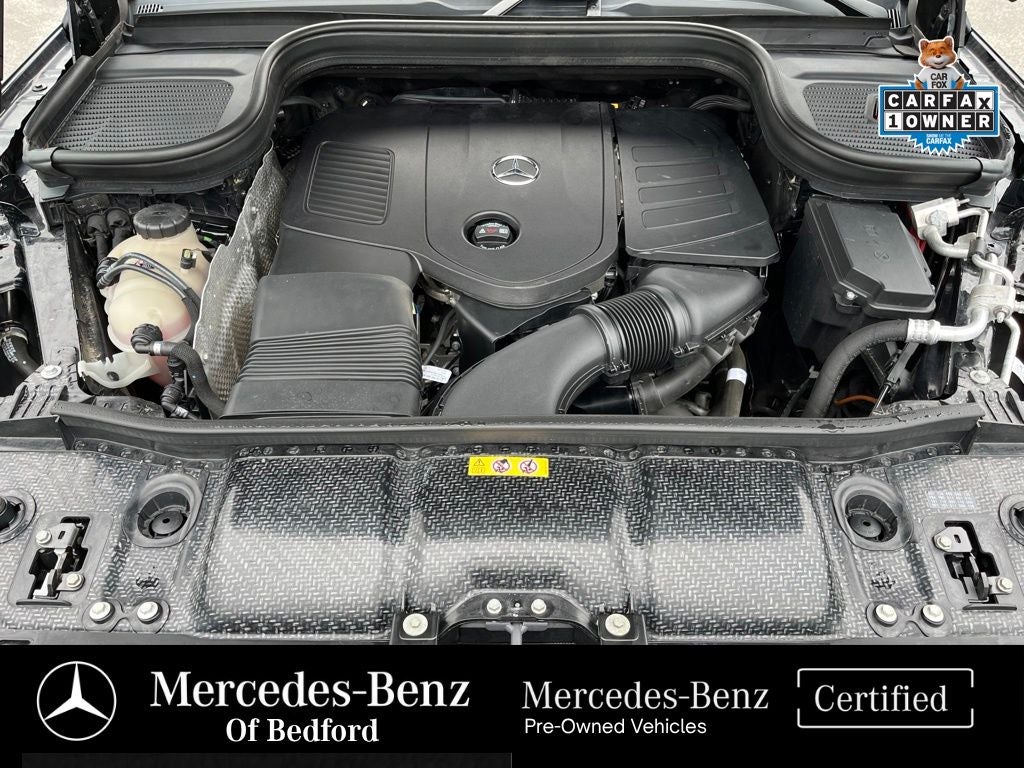 2024 Mercedes-Benz GLE GLE 350 4MATIC® Certified