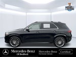 2024 Mercedes-Benz GLE GLE 350 4MATIC® Certified