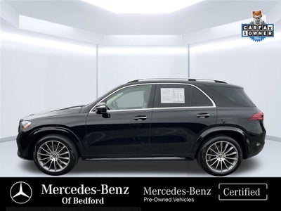 2024 Mercedes-Benz GLE GLE 350 4MATIC® Certified