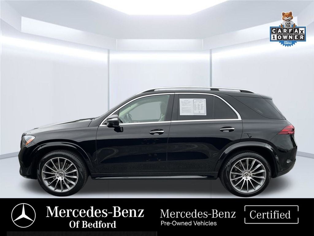 2024 Mercedes-Benz GLE GLE 350 4MATIC® Certified