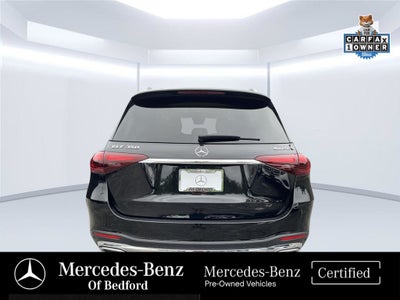 2024 Mercedes-Benz GLE GLE 350 4MATIC® Certified