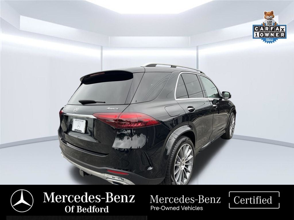 2024 Mercedes-Benz GLE GLE 350 4MATIC® Certified