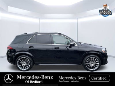 2024 Mercedes-Benz GLE GLE 350 4MATIC® Certified