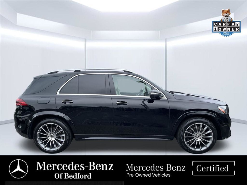 2024 Mercedes-Benz GLE GLE 350 4MATIC® Certified