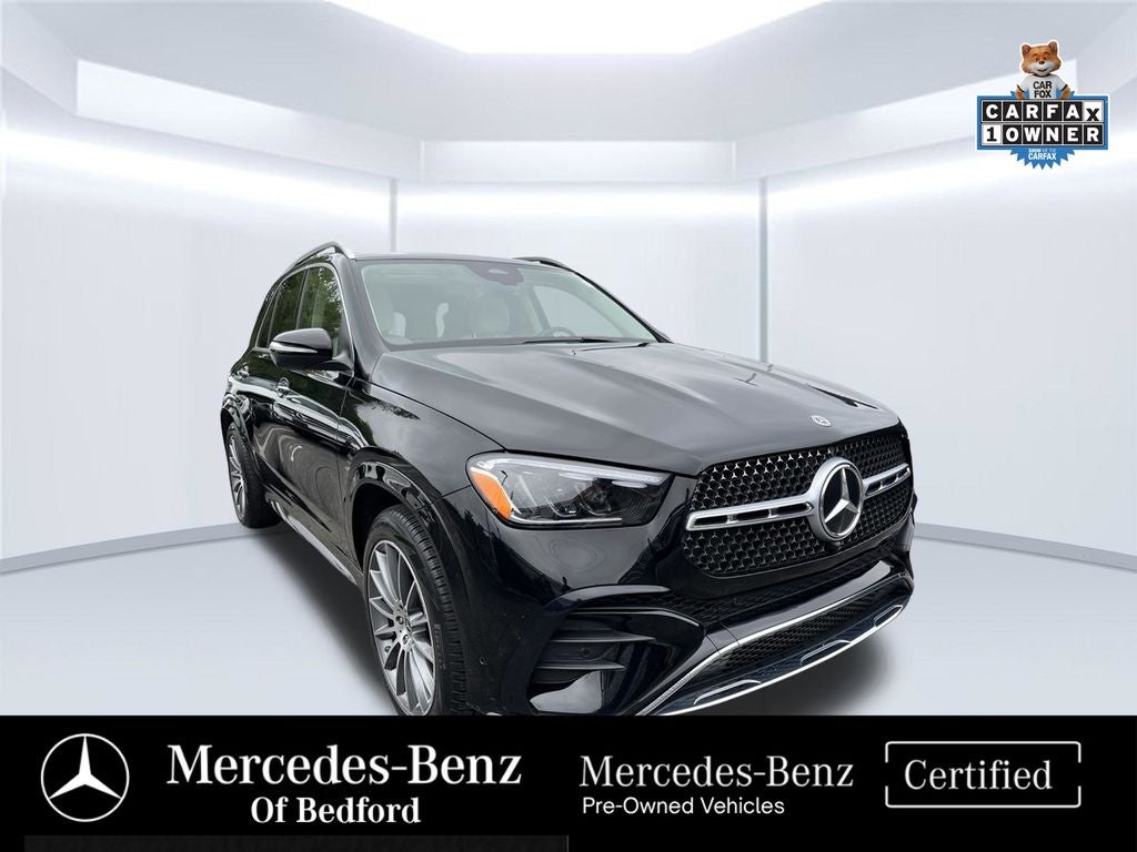 2024 Mercedes-Benz GLE GLE 350 4MATIC® Certified