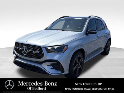 2026 Mercedes-Benz GLE GLE 350 4MATIC®