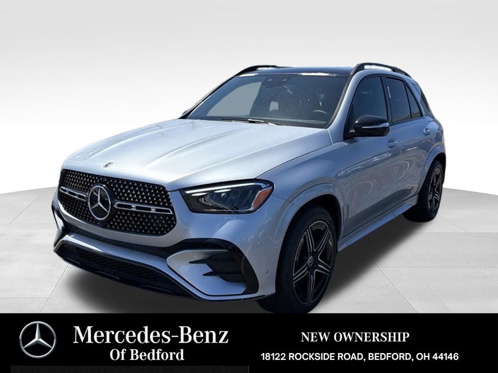 2026 Mercedes-Benz GLE GLE 350 4MATIC®