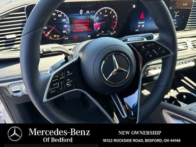 2026 Mercedes-Benz GLE GLE 350 4MATIC®