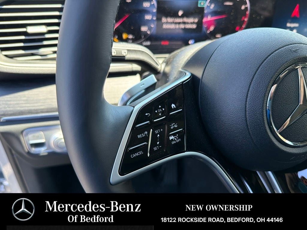 2026 Mercedes-Benz GLE GLE 350 4MATIC®