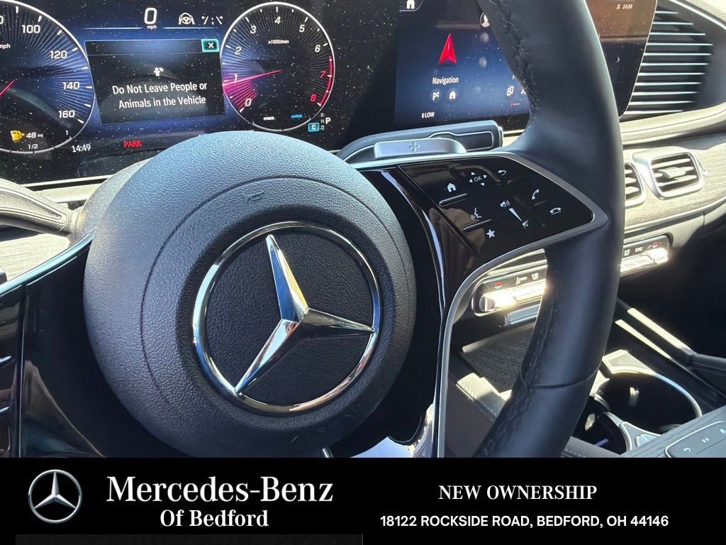 2026 Mercedes-Benz GLE GLE 350 4MATIC®