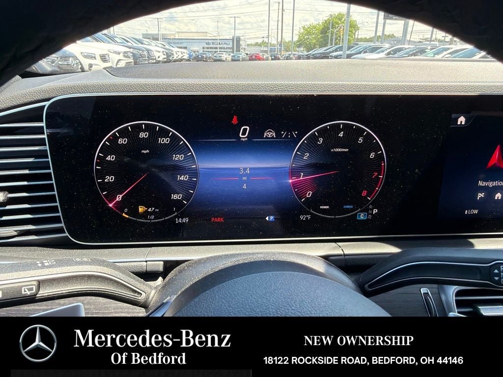 2026 Mercedes-Benz GLE GLE 350 4MATIC®