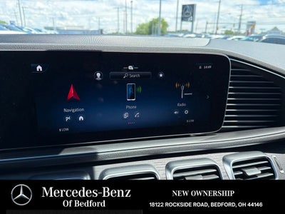 2026 Mercedes-Benz GLE GLE 350 4MATIC®