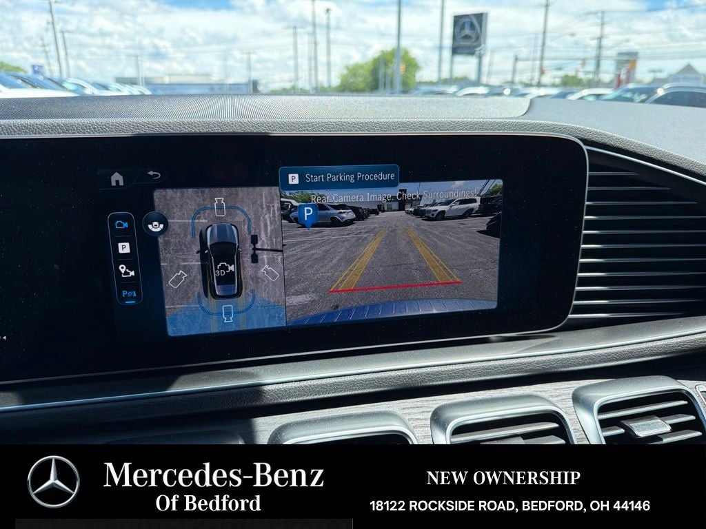 2026 Mercedes-Benz GLE GLE 350 4MATIC®