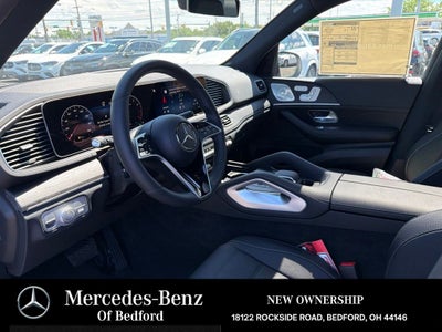 2026 Mercedes-Benz GLE GLE 350 4MATIC®