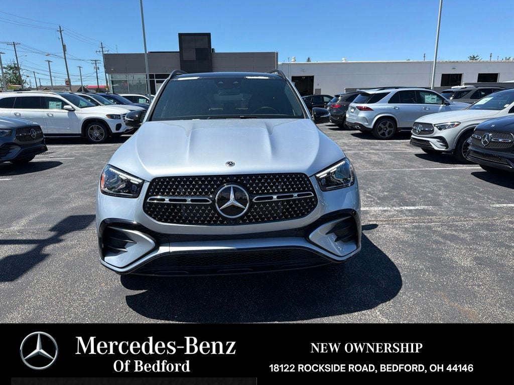 2026 Mercedes-Benz GLE GLE 350 4MATIC®