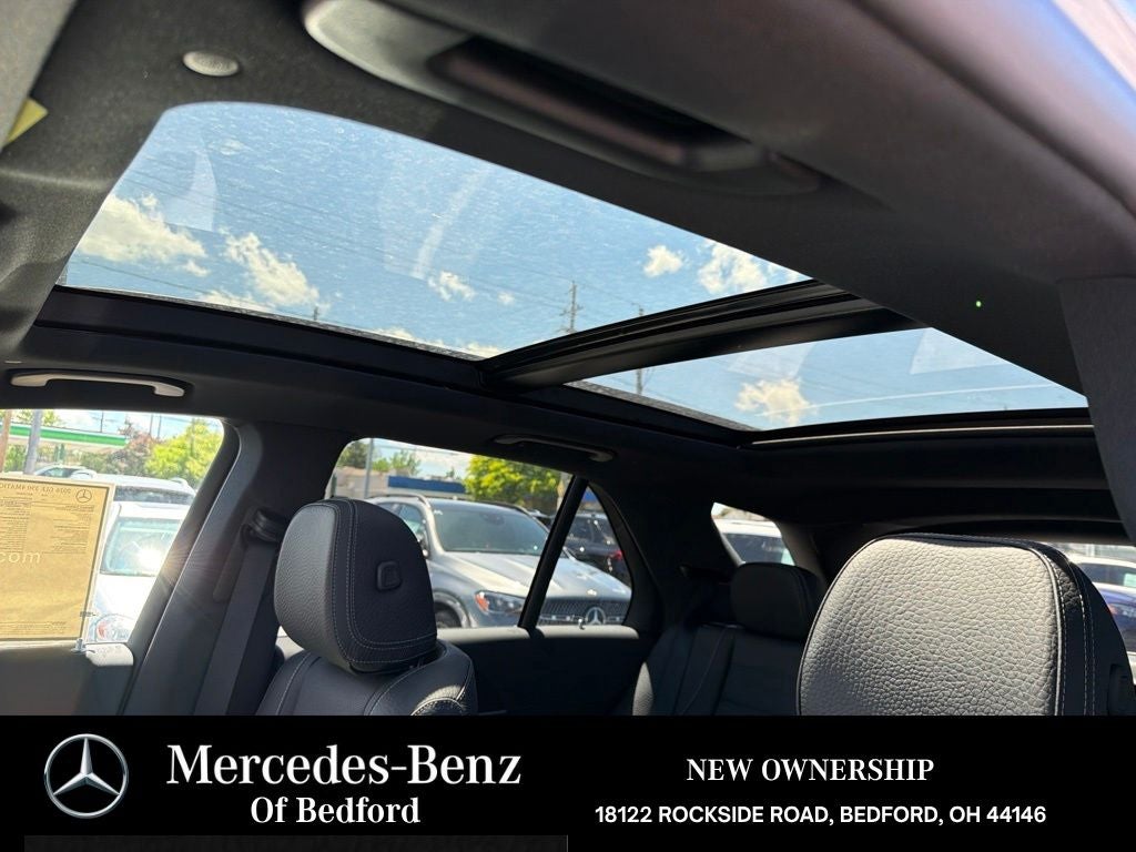 2026 Mercedes-Benz GLE GLE 350 4MATIC®
