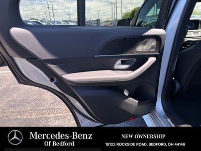 2026 Mercedes-Benz GLE GLE 350 4MATIC®