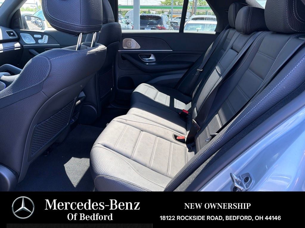 2026 Mercedes-Benz GLE GLE 350 4MATIC®