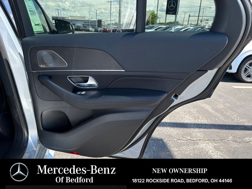 2026 Mercedes-Benz GLE GLE 350 4MATIC®