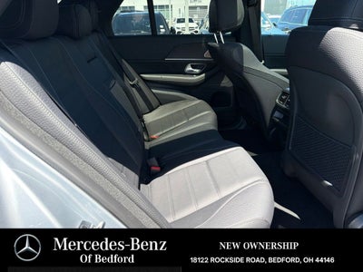 2026 Mercedes-Benz GLE GLE 350 4MATIC®