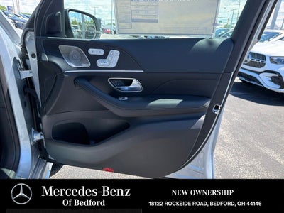 2026 Mercedes-Benz GLE GLE 350 4MATIC®
