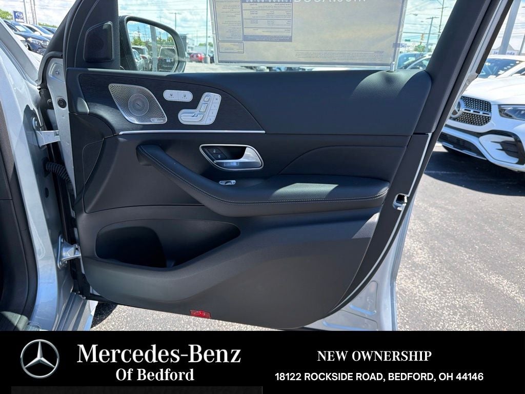 2026 Mercedes-Benz GLE GLE 350 4MATIC®