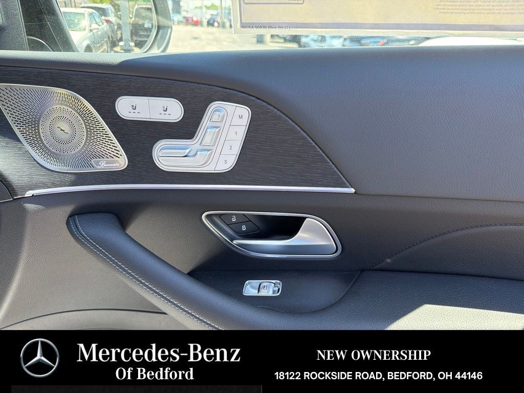 2026 Mercedes-Benz GLE GLE 350 4MATIC®