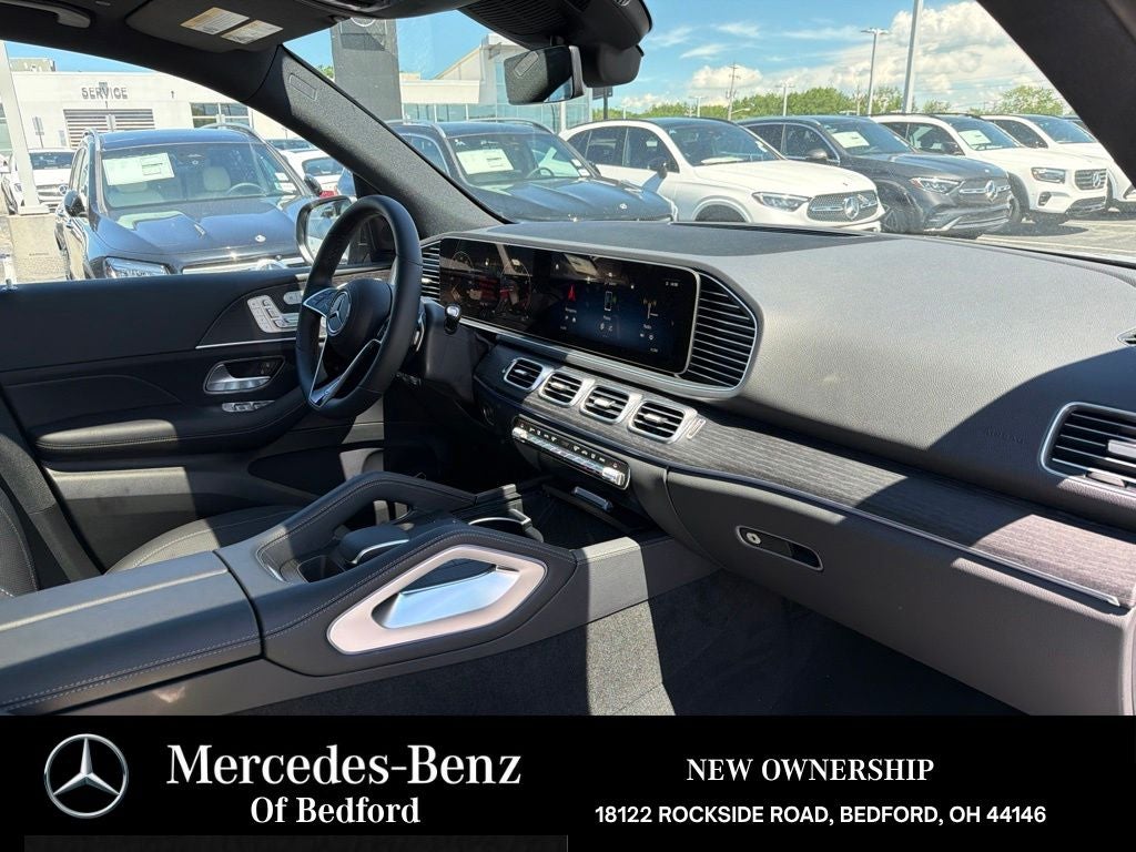2026 Mercedes-Benz GLE GLE 350 4MATIC®
