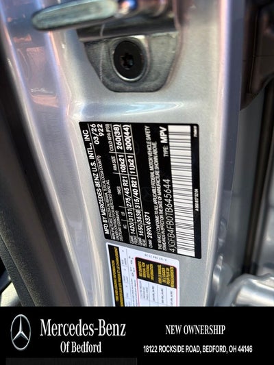 2026 Mercedes-Benz GLE GLE 350 4MATIC®