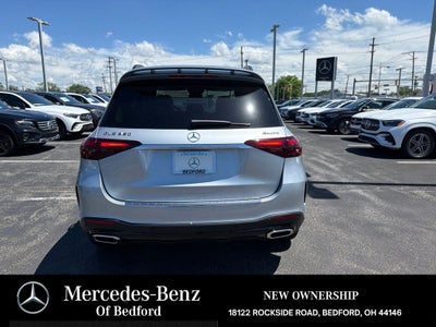 2026 Mercedes-Benz GLE GLE 350 4MATIC®