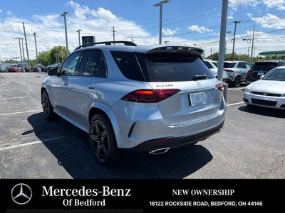 2026 Mercedes-Benz GLE GLE 350 4MATIC®