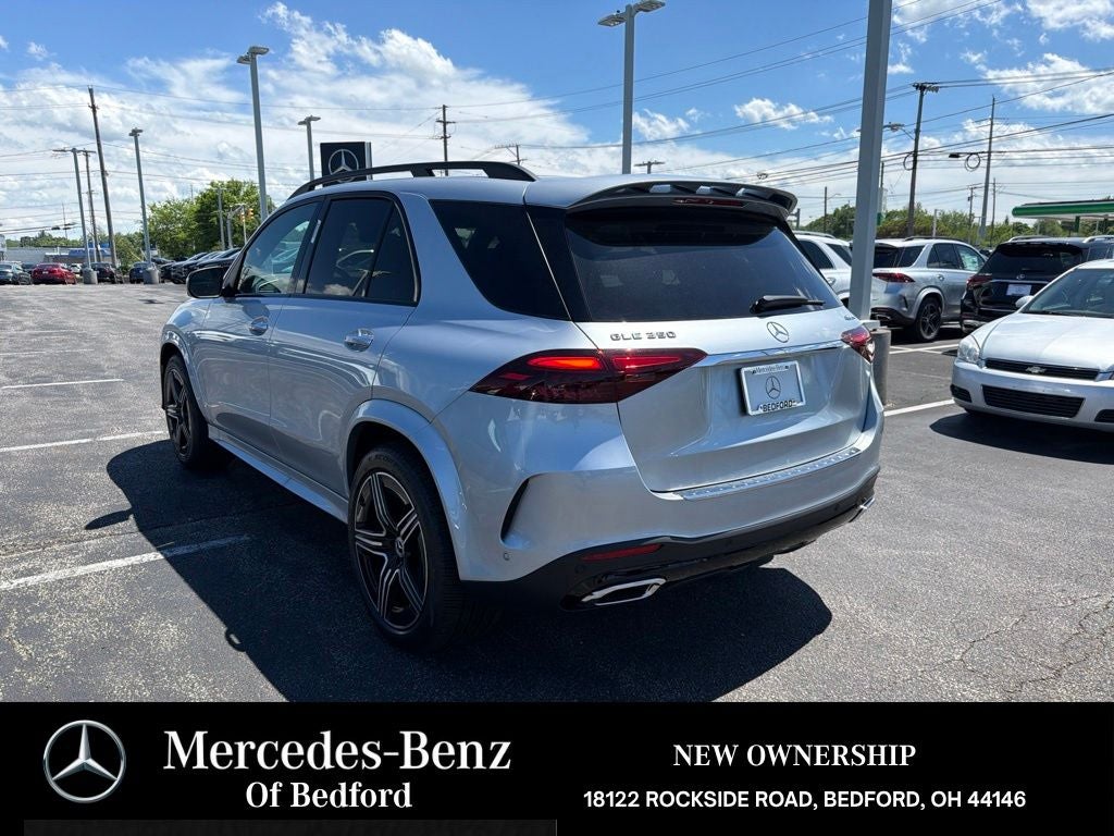 2026 Mercedes-Benz GLE GLE 350 4MATIC®