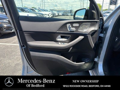2026 Mercedes-Benz GLE GLE 350 4MATIC®