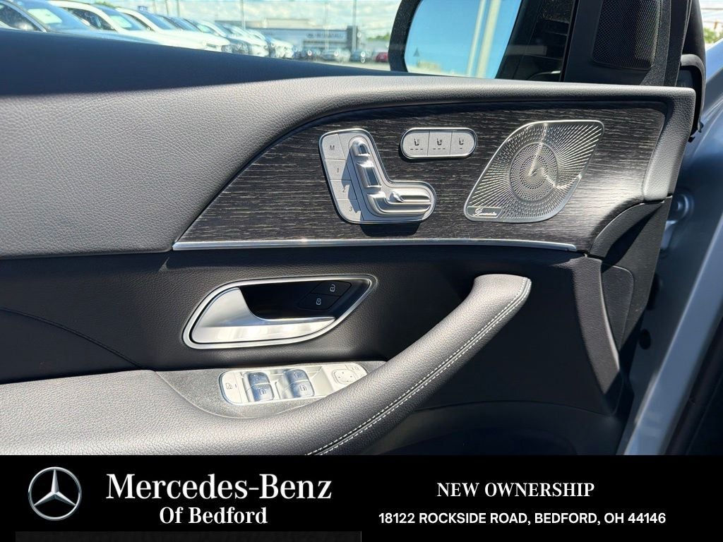 2026 Mercedes-Benz GLE GLE 350 4MATIC®