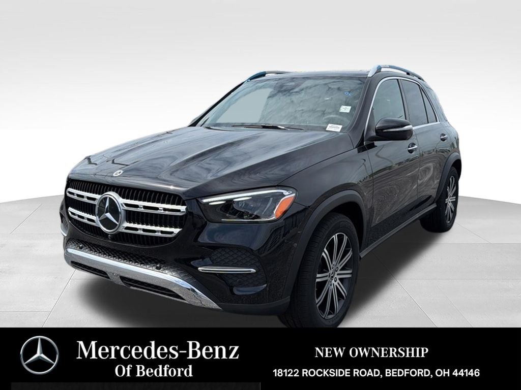 2026 Mercedes-Benz GLE GLE 350 4MATIC®