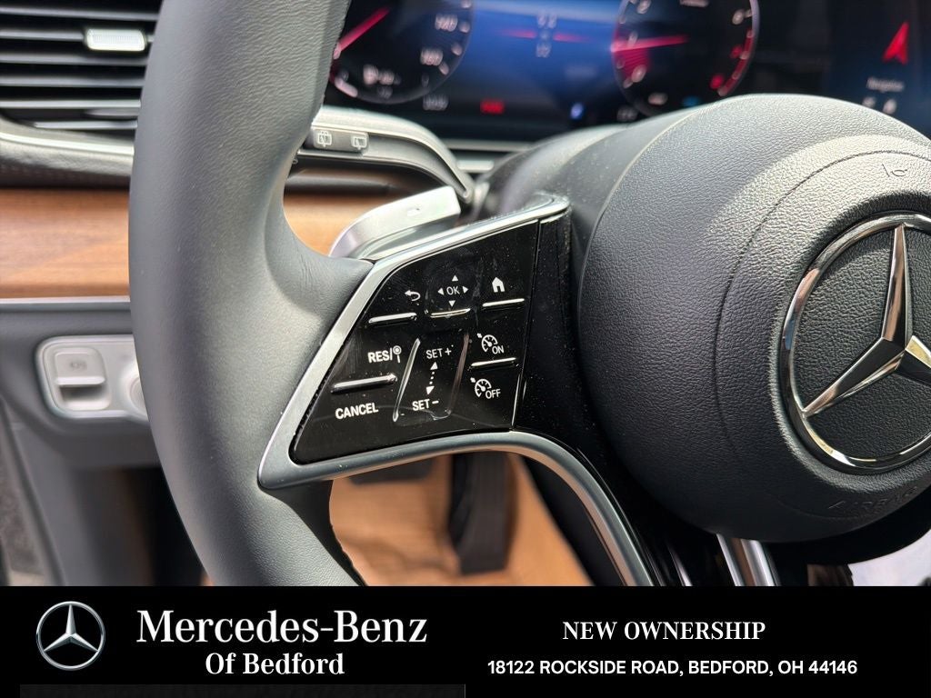 2026 Mercedes-Benz GLE GLE 350 4MATIC®