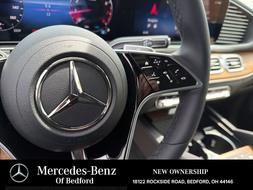 2026 Mercedes-Benz GLE GLE 350 4MATIC®