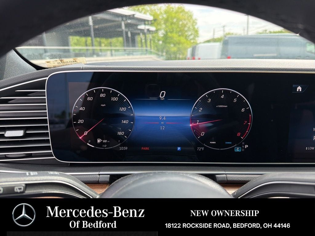 2026 Mercedes-Benz GLE GLE 350 4MATIC®