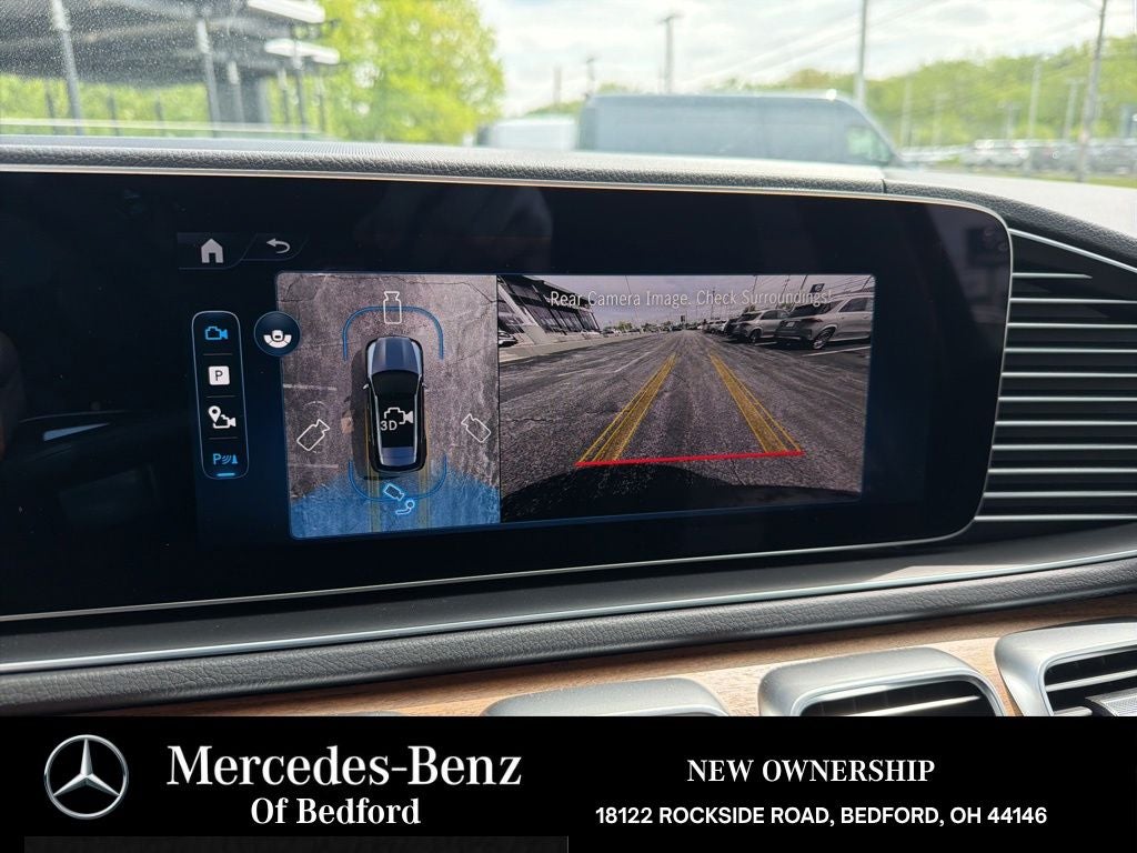 2026 Mercedes-Benz GLE GLE 350 4MATIC®