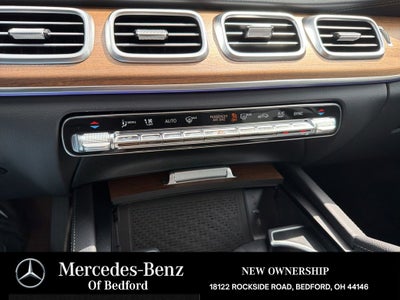 2026 Mercedes-Benz GLE GLE 350 4MATIC®